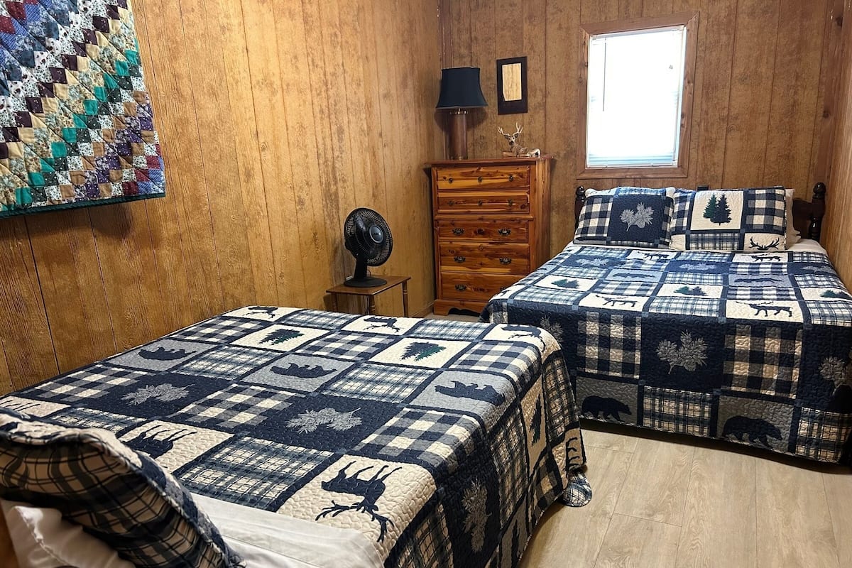 Cabin 7B | 熨斗/熨衣板、免費無線上網