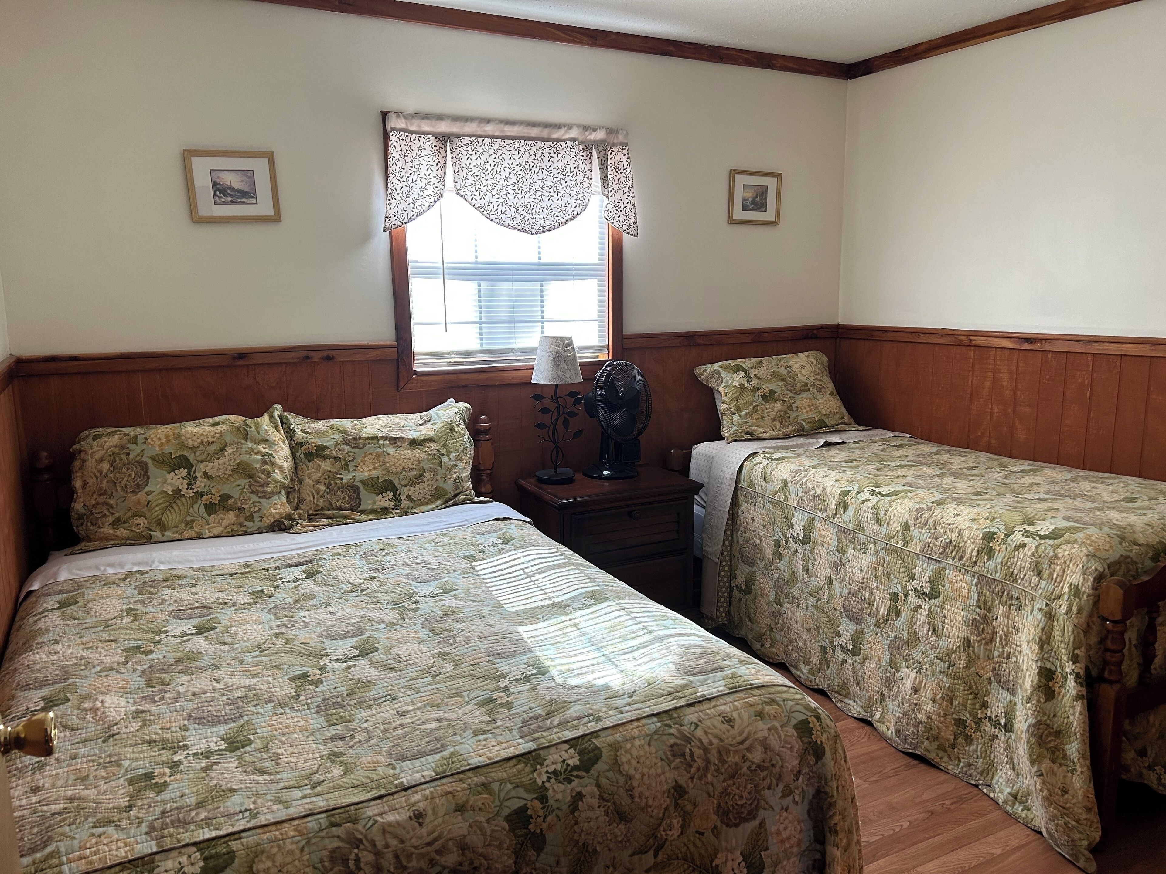 Cabin 12 | Setrika/meja setrika dan Wi-Fi gratis