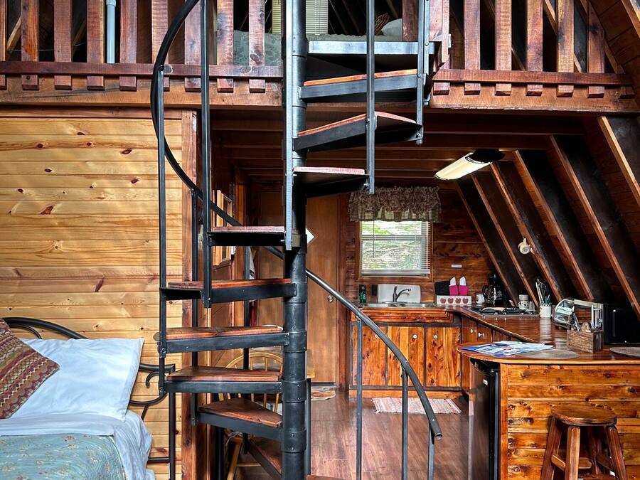 Cabin 1