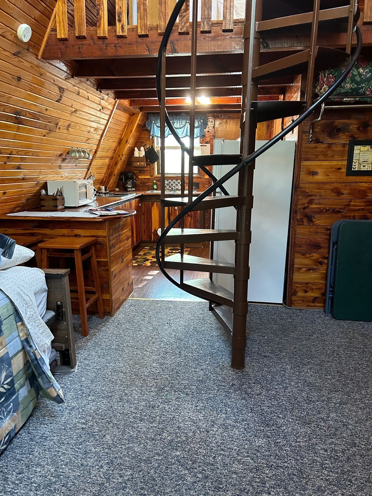 Cabin 2 | Setrika/meja setrika dan Wi-Fi gratis