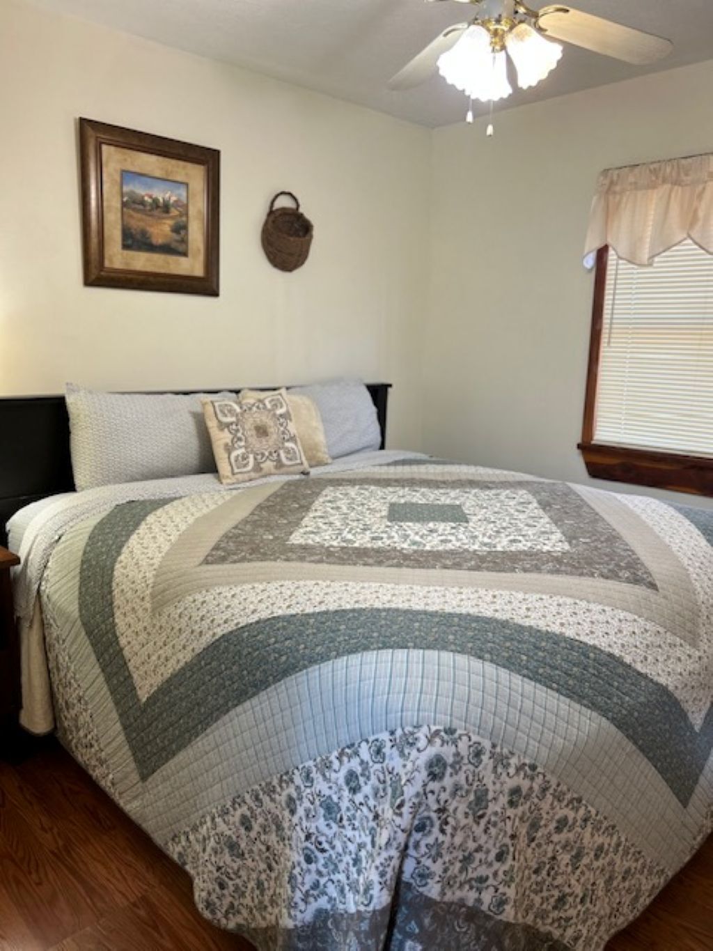 Cabin 23 | Setrika/meja setrika dan Wi-Fi gratis