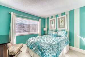 2 habitaciones, internet y ropa de cama 