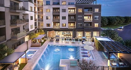 Landing | Modern 3BD, Game Room, Courtyard
