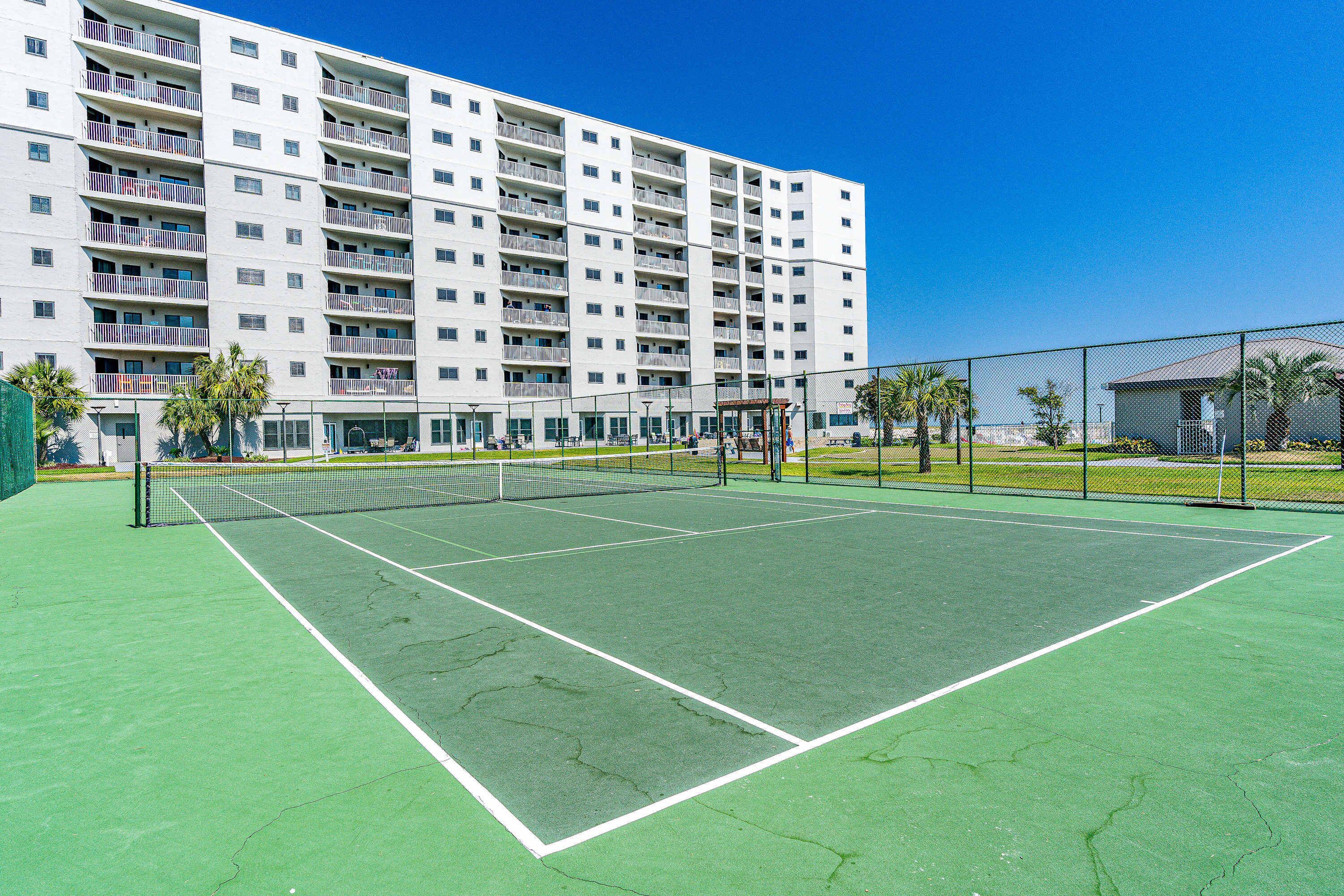 Sportplatz