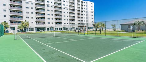 Sport court