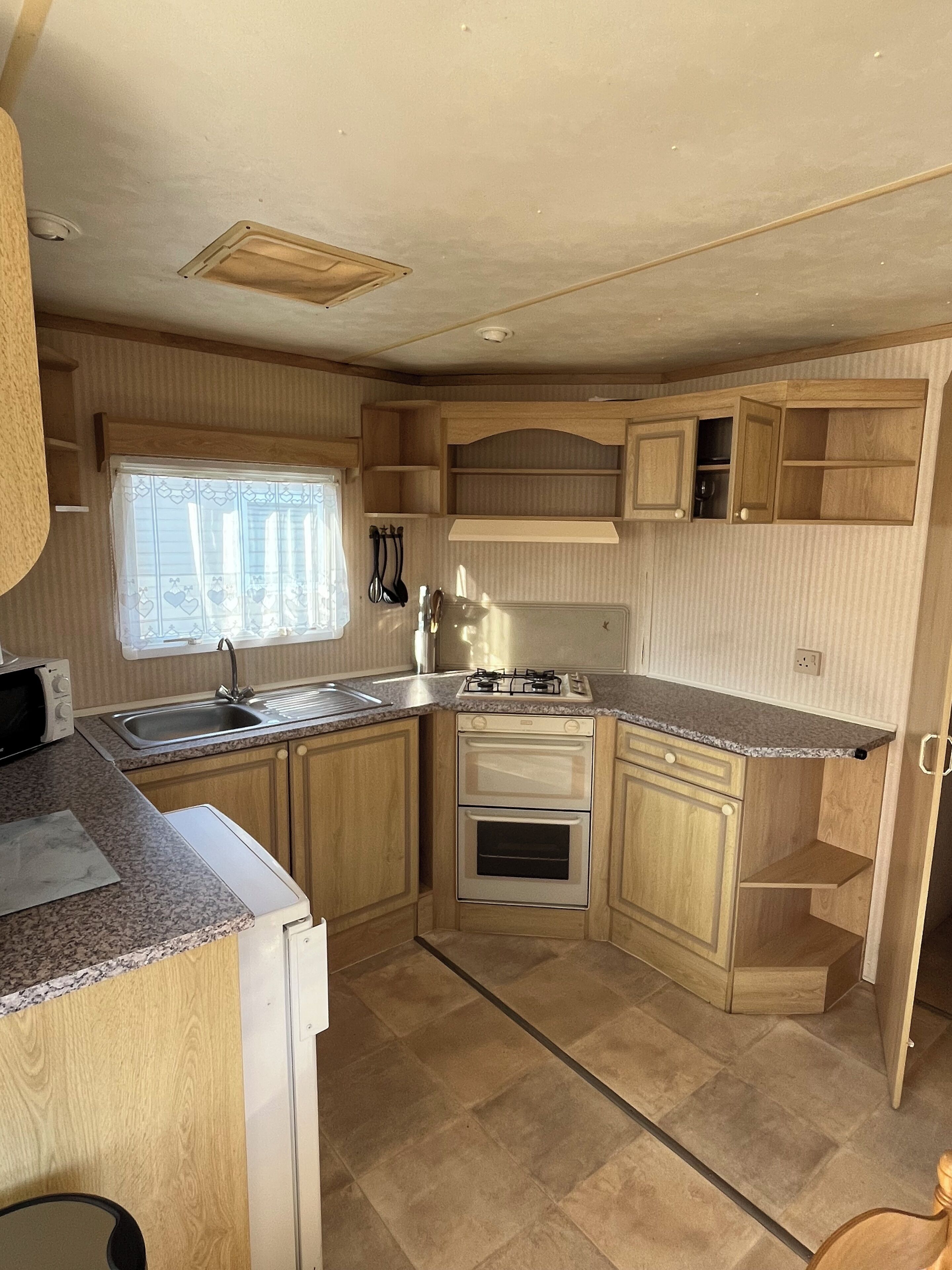 Mobile Home Classique | Cuisine privée