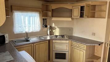 Mobile Home Classique | Cuisine privée