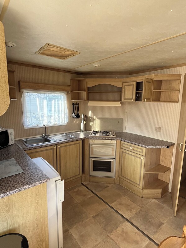 Mobile Home Classique | Cuisine privée