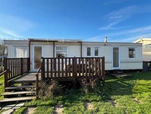 Mobile Home Classique | Extérieur