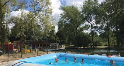 Camping La Sensation