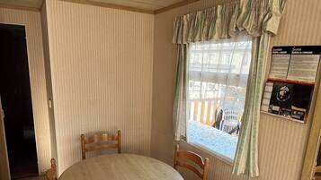 Mobile Home Classique | Restauration