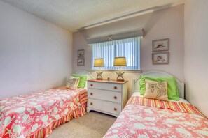 2 Schlafzimmer, Internetzugang, Bettwäsche