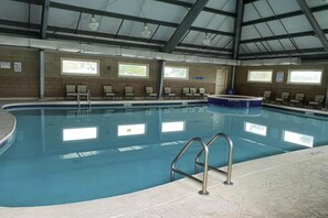Pool - Plantation Dunes condo with Gulf views, pool, hot tubs & gym - walk to beach (Fort Morgan)
