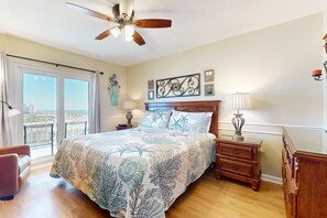 3 bedrooms, Internet, bed sheets - Plantation Dunes condo with Gulf views, pool, hot tubs & gym - walk to beach (Fort Morgan)