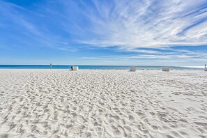 Am Strand