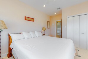 3 slaapkamers, wifi, beddengoed