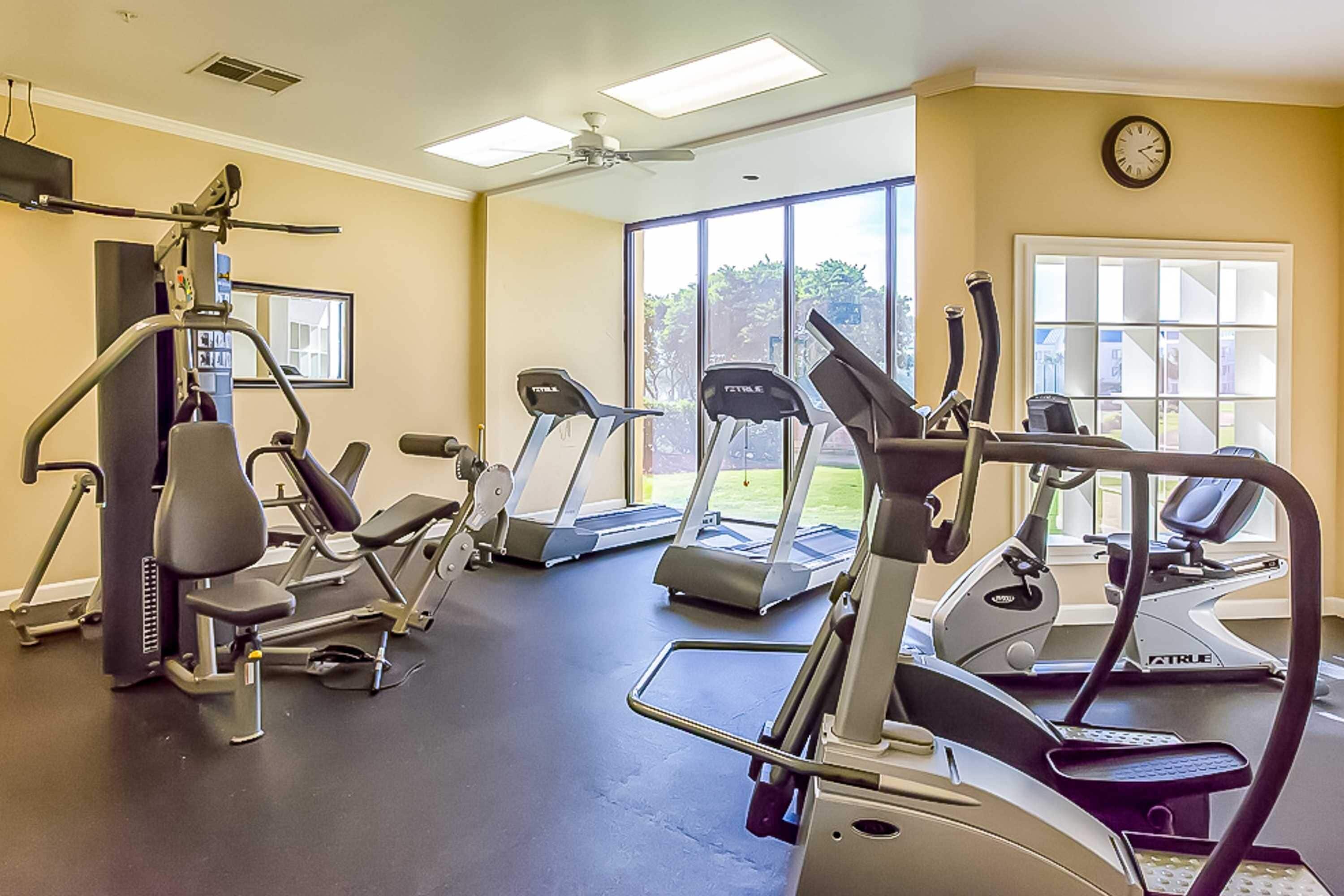 Salle de remise en forme