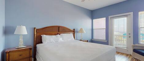 Iron/ironing board, travel crib, WiFi, bed sheets