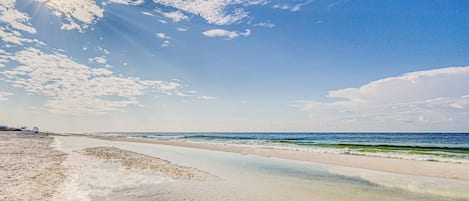 Plage à proximité
