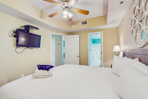 1 Schlafzimmer, Bügeleisen/Bügelbrett, WLAN, Bettwäsche