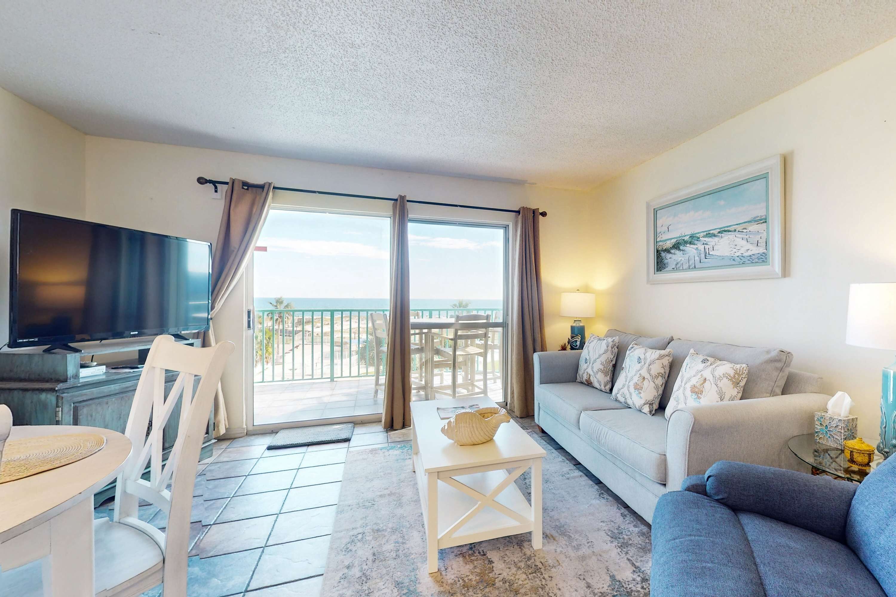 Télévision, espaces bureaux