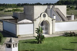 Property grounds - Masserie Persichella - Villa Bilocale 4 (Borgagne)