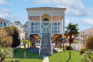Exterior - Beautiful Water Front Home in Historic Fairhope (Fairhope)