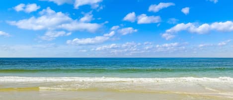 Playa en los alrededores