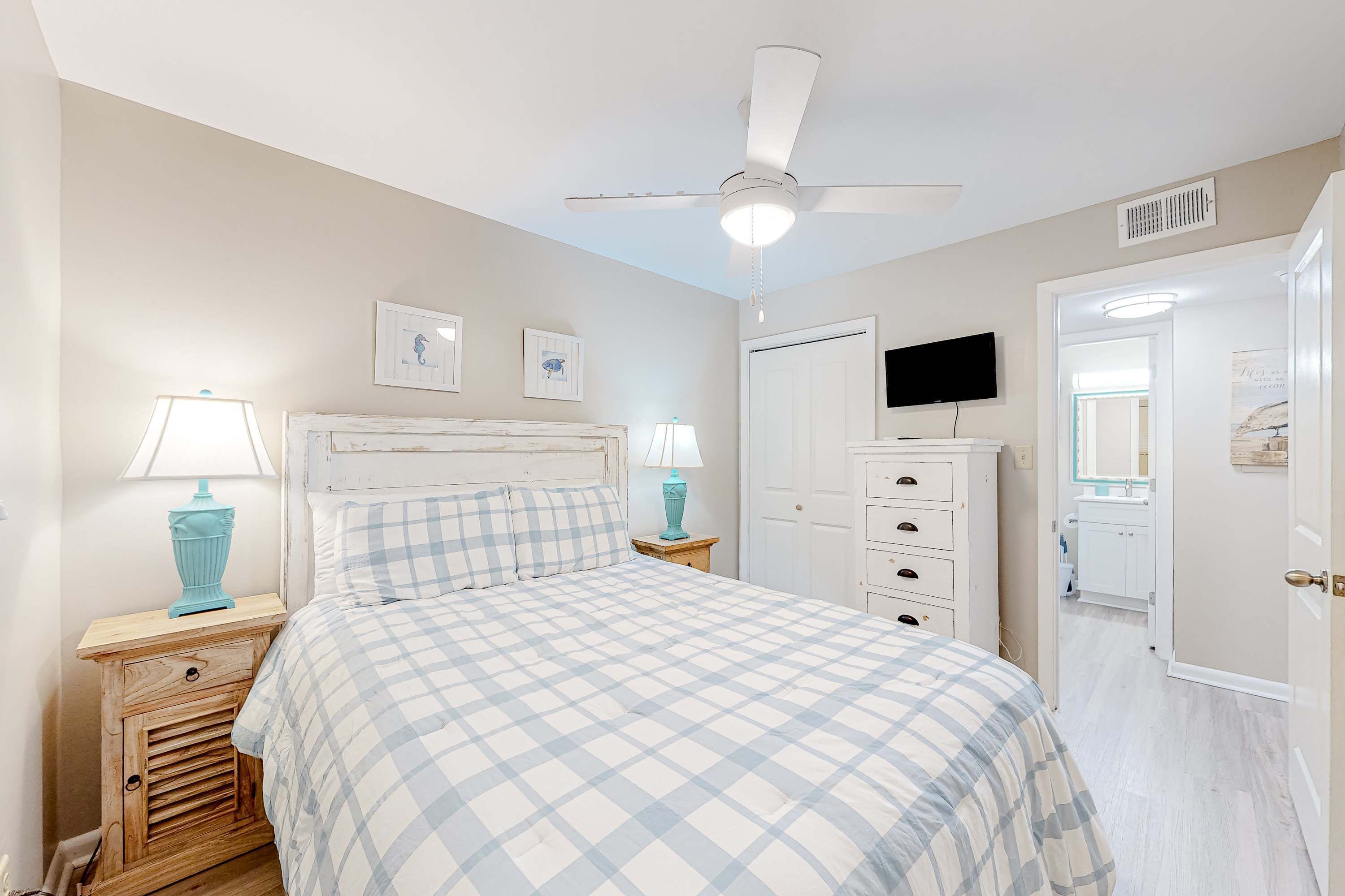 1 bedroom, iron/ironing board, WiFi