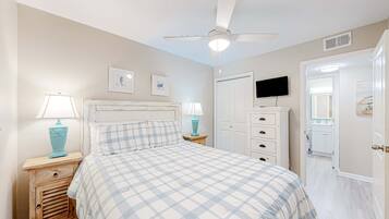1 bedroom, iron/ironing board, WiFi
