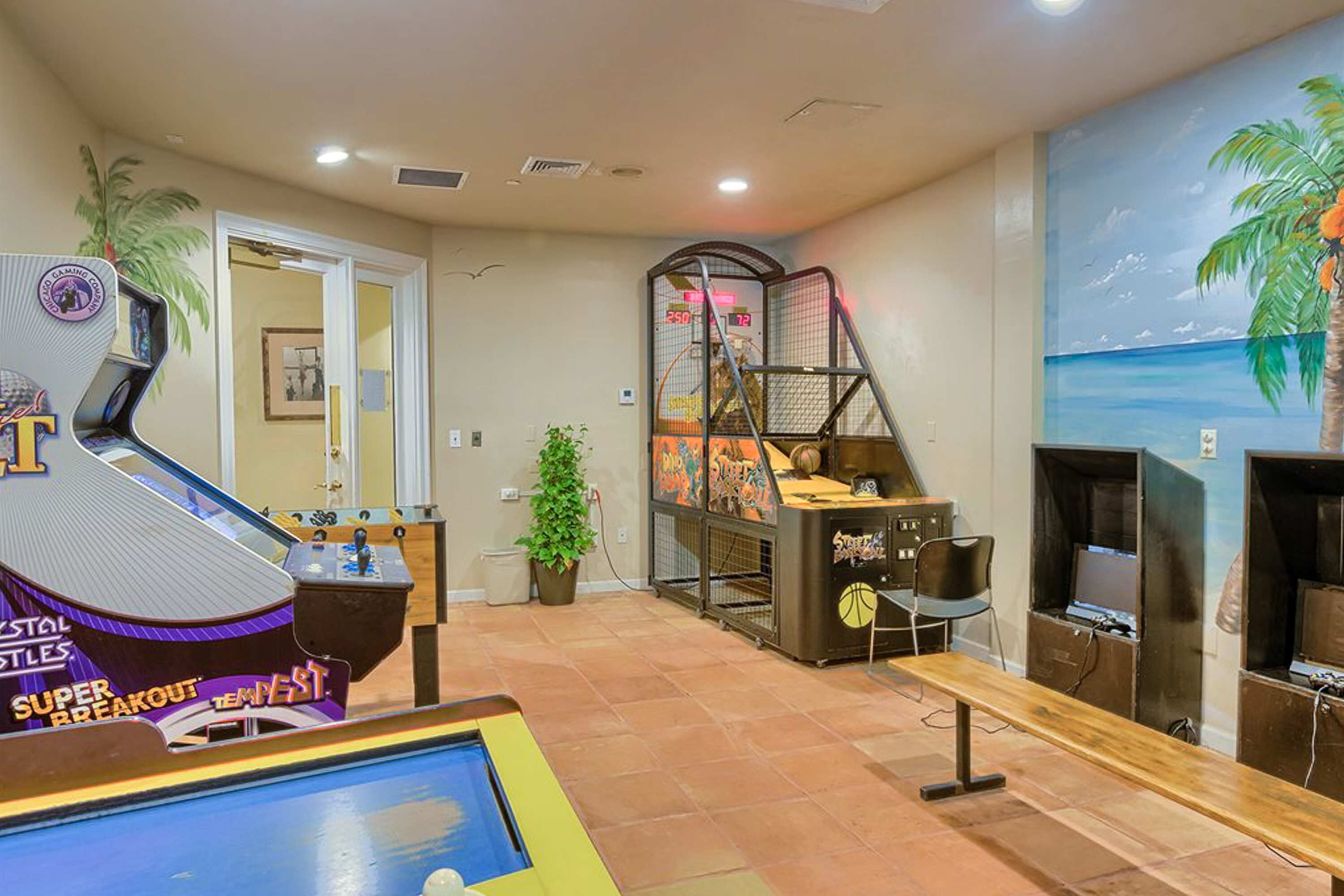 Game room