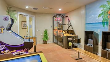 Game room