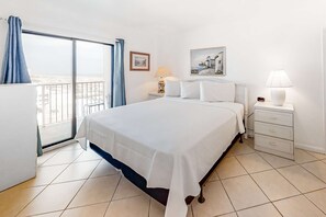 2 slaapkamers, een strijkplank/strijkijzer, internet, beddengoed