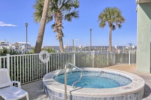 Pool - Bay View Condo w/ Deck, Assigned Boat Slip, WiFi, AC & Shared Pools/Hot Tubs (Fort Morgan)