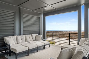 TV - Beside Still Waters: 4th of July week available as a Friday or Saturday check in (Mexico Beach)