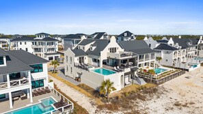 Exterior - Beside Still Waters: 4th of July week available as a Friday or Saturday check in (Mexico Beach)