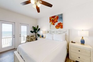 5 habitaciones, internet y ropa de cama 