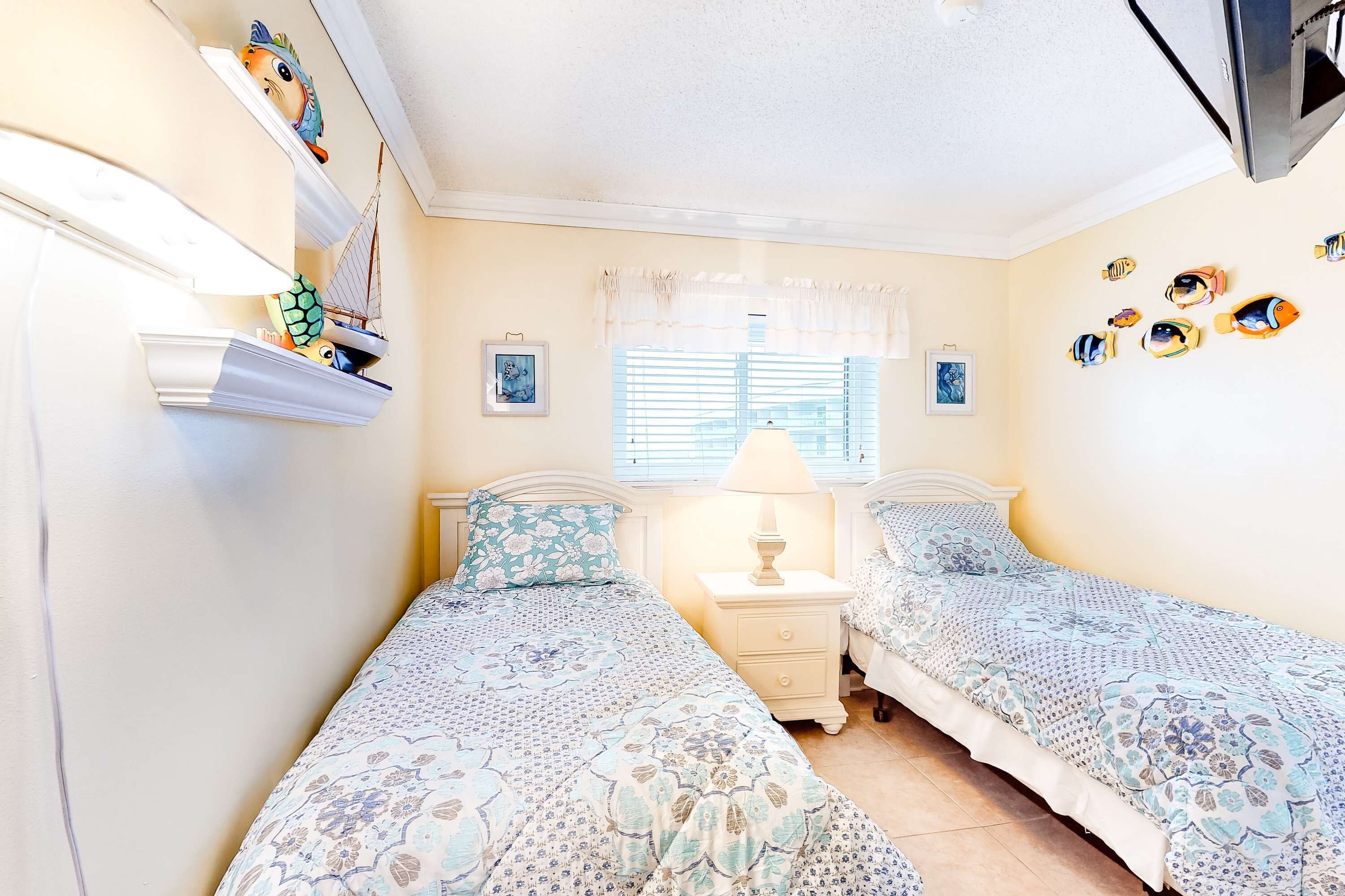 2 bedrooms, Internet, bed sheets