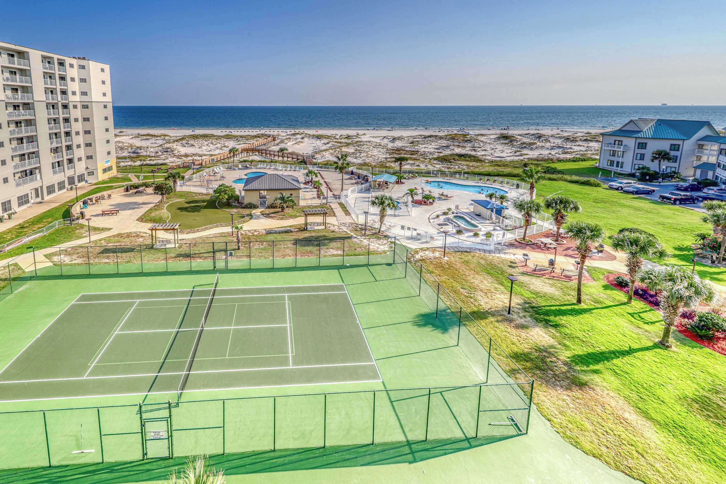 Sport court