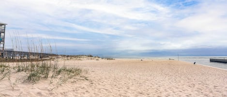 Plage à proximité