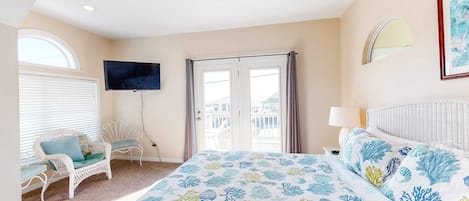 4 habitaciones, escritorio, tabla de planchar con plancha y wifi