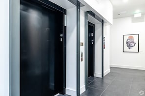 Interior - Landing | Spectacular 1BD, Game Room, Gym (Austin)