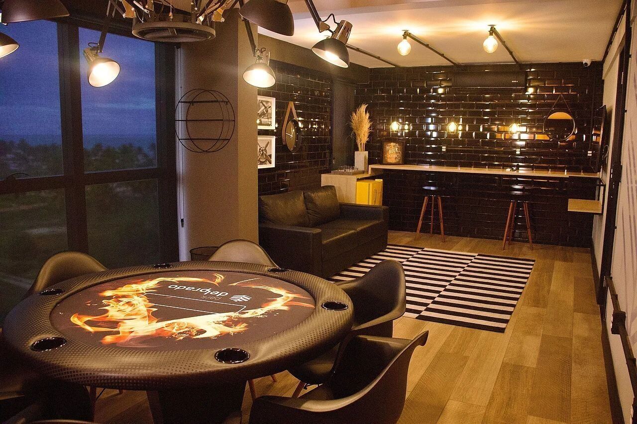 Eenvoudig appartement | Interieur