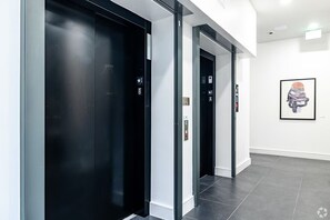 Interior - Landing | Modern 2BD, Gym, Game Room (Austin)