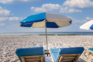 Am Strand