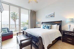 3 bedrooms, iron/ironing board, WiFi, bed sheets - Brilliant water view condo with multiple pools, lazy river & internet (Orange Beach)