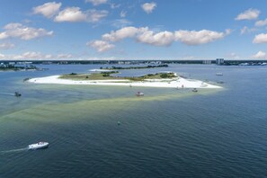 In Strandnähe