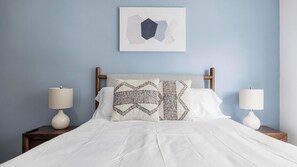 1 Schlafzimmer, Schreibtisch, Bügeleisen/Bügelbrett, WLAN