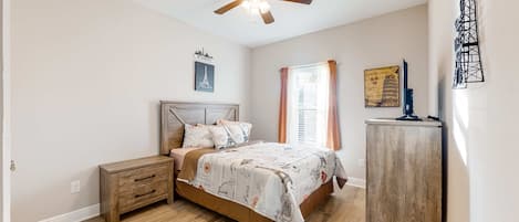 3 chambres, Wi-Fi, draps fournis