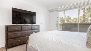 1 bedroom, desk, iron/ironing board, WiFi - Landing | Amazing 1BD, Gym, Clubhouse (Kissimmee)